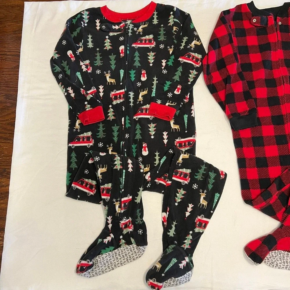 Carters soft fleece